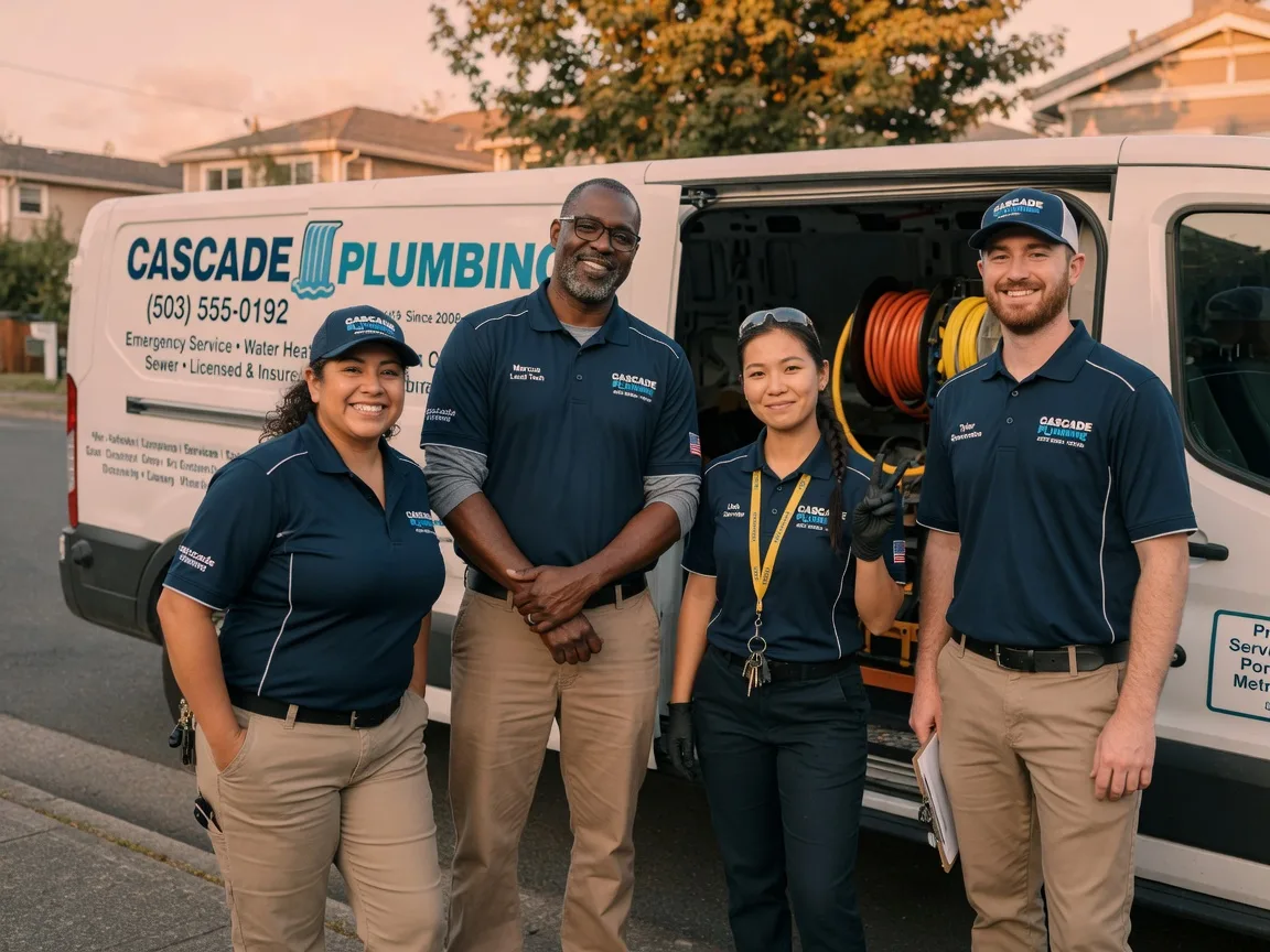 Emergency Plumber company in Sheboygan, WI