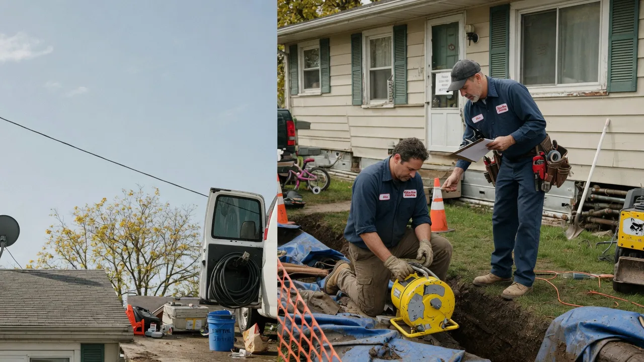 Emergency Plumber in Sheboygan, WI near me